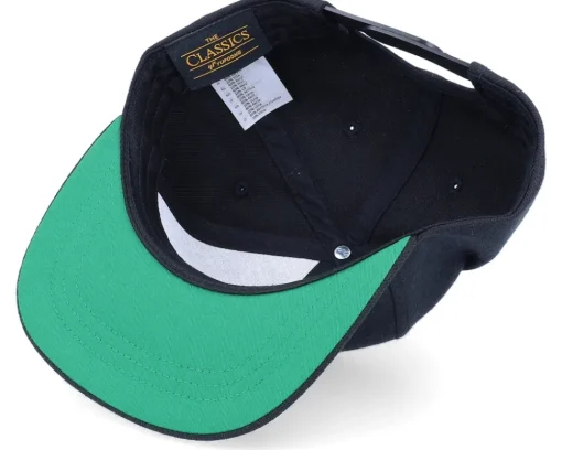 Kids-Kiddo Cap Kids Bolt Mc Bike Black Snapback -