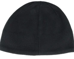 Traditional Beanies | Kids-The North Face Kids Bones Recycled Black Beanie -