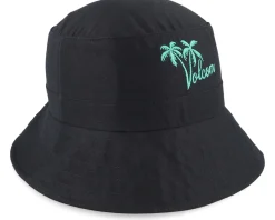 Kids-Volcom Kids Boonie Black Bucket -