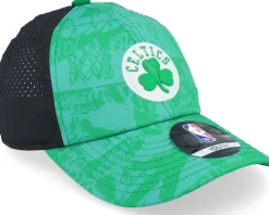 Adjustable | Kids-Outerstuff Kids Boston Celtics NBA Street Green/Black Adjustable -