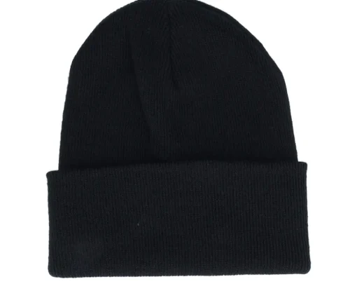 Blank Beanies | Kids-Beechfield Kids Bright Royal Junior Cuff - Blue