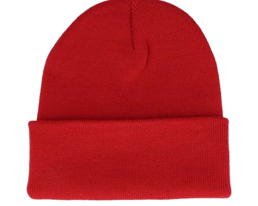 Blank Beanies | Kids-Beechfield Kids Bright Royal Junior Cuff - Blue