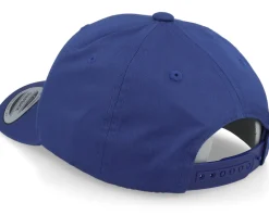Fashion Kiddo Cap Kids Brother Old English 3d Adjustable - Blue