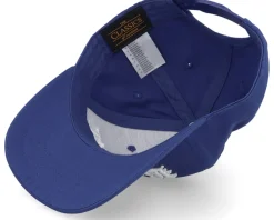 Fashion Kiddo Cap Kids Brother Old English 3d Adjustable - Blue