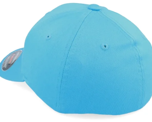 Flexfit | Kids-Kiddo Cap Kids Brown Horse Ocean Blue Flexfit -