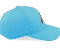 Flexfit | Kids-Kiddo Cap Kids Brown Horse Ocean Blue Flexfit -