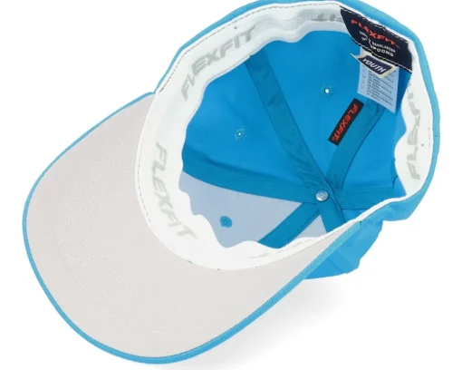 Flexfit | Kids-Kiddo Cap Kids Brown Horse Ocean Blue Flexfit -