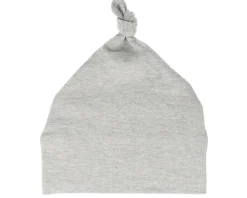 Traditional Beanies-Babybugz Kids Bubble Gum Baby One-knot Beanie - Pink