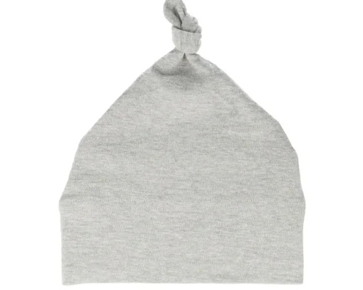 Traditional Beanies-Babybugz Kids Bubble Gum Baby One-knot Beanie - Pink