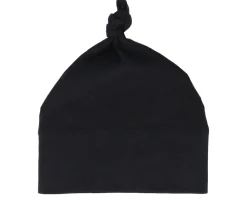 Traditional Beanies-Babybugz Kids Bubble Gum Baby One-knot Beanie - Pink