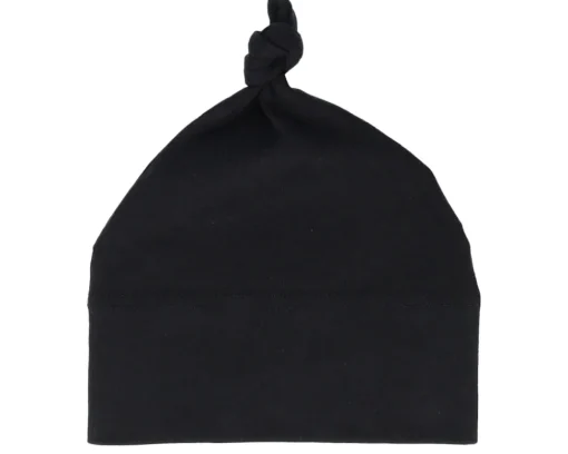 Traditional Beanies-Babybugz Kids Bubble Gum Baby One-knot Beanie - Pink