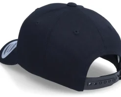 Adjustable | Kids-Kiddo Cap Kids Bulldozer Truck Black Adjustable -