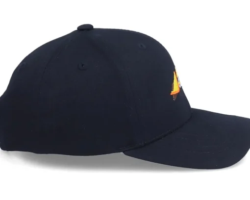 Adjustable | Kids-Kiddo Cap Kids Bulldozer Truck Black Adjustable -
