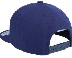 Clearance Kiddo Cap Kids Bulldozer Truck Navy Snapback -