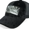 Kids-Calza Pennello Kids Cabriolet Party Velvet Trucker - Black