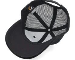 Kids-Calza Pennello Kids Cabriolet Party Velvet Trucker - Black