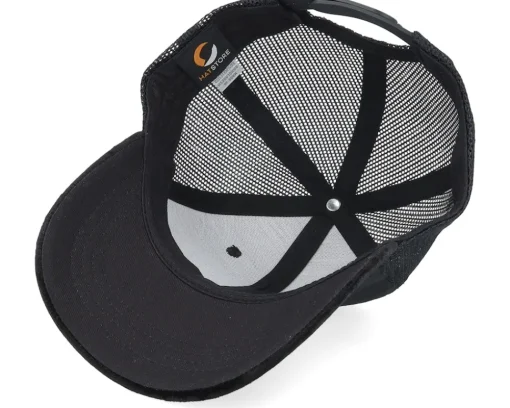 Kids-Calza Pennello Kids Cabriolet Party Velvet Trucker - Black