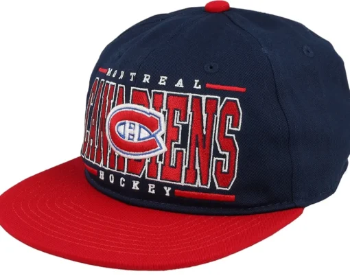 Snapback-Outerstuff Kids Calgary Flames Logo Flatbrim Cap /Yellow Snapback - Red