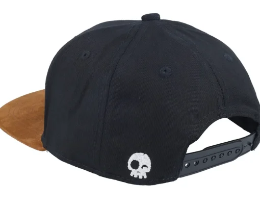 Clearance Headster Kids Callback Black Snapback -