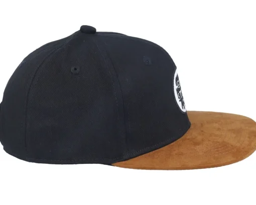 Clearance Headster Kids Callback Black Snapback -