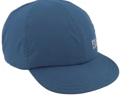 Earflap-Jack Wolfskin Kids Canyon Cap Dark Sea Ear Flap - Blue