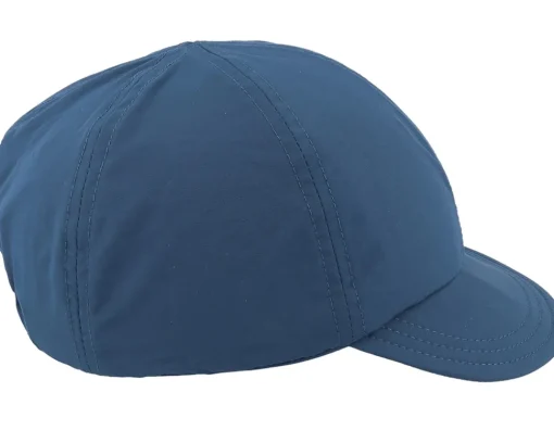 Earflap-Jack Wolfskin Kids Canyon Cap Dark Sea Ear Flap - Blue