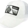 Best Calza Pennello Kids Capybara Sofa Velvet Trucker - White