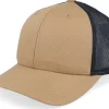 Blanks-Equip Kids Caramel/Black Trucker - Beige
