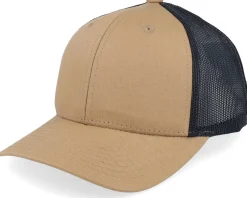 Blanks-Equip Kids Caramel/Black Trucker - Beige
