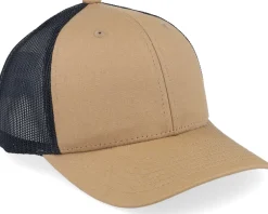 Blanks-Equip Kids Caramel/Black Trucker - Beige