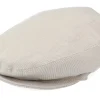 Online CTH Ericson Kids Carl Jr. Slub Kakhi Flat Cap -