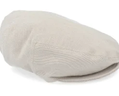 Online CTH Ericson Kids Carl Jr. Slub Kakhi Flat Cap -