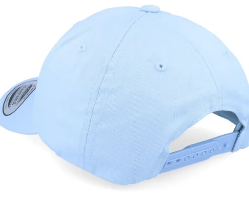 Kids-Yupoong Kids Carolina Adjustable - Blue