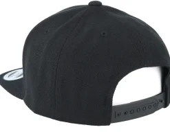 Best Kiddo Cap Kids Catcus Black snapback -