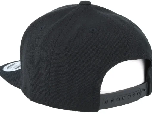 Best Kiddo Cap Kids Catcus Black snapback -