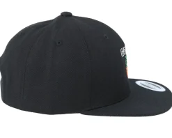 Best Kiddo Cap Kids Catcus Black snapback -