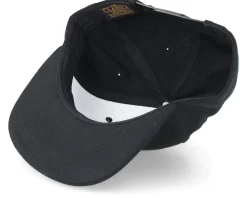 Best Kiddo Cap Kids Catcus Black snapback -