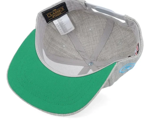 Kids-PAW Patrol Kids Chase Patch Heather Snapback - Grey