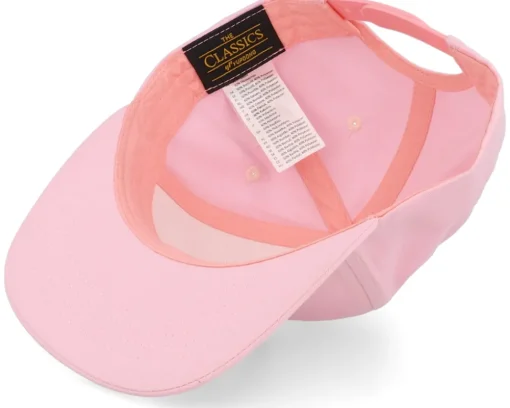 Online Kiddo Cap Kids Chenille Panda Patch Pink Snapback -