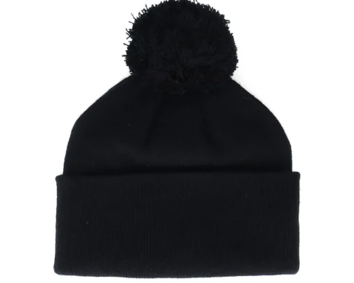 Sale Ho-Ho-Hats Kids Christmas Seal Black Pom - Iconic