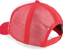 Online Skillfish Kids Cirkel Grisjävel Classic Red/White Trucker -