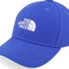 Adjustable-The North Face Kids Classic Recycled 66 Hat Blue Adjustable -