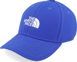 Adjustable-The North Face Kids Classic Recycled 66 Hat Blue Adjustable -