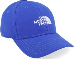 Adjustable-The North Face Kids Classic Recycled 66 Hat Blue Adjustable -