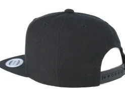 Online Kiddo Cap Kids Clown Black Snapback -