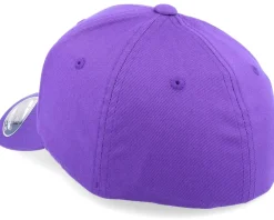 Flexfit-Kiddo Cap Kids Cool Duck Grin Purple Flexfit -