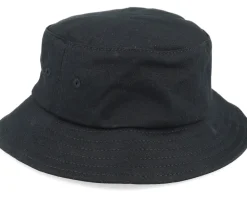 Buckets-Kiddo Cap Kids Cool Fox Black Bucket -