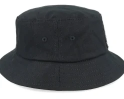 Buckets-Kiddo Cap Kids Cool Fox Black Bucket -