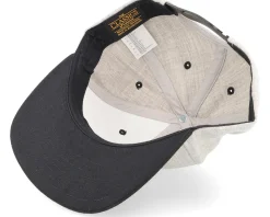Outlet Kiddo Cap Kids Cool Fox Heather Grey/Black -