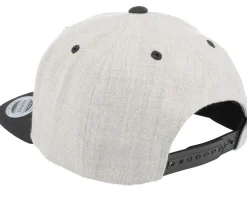 Kids-Kiddo Cap Kids Cool Llama Shades Heather Grey/Black -